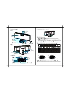 Предварительный просмотр 3 страницы Kinyo ArtDio DS-361 User Manual