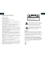 Preview for 3 page of Kinyo BT-150 User Manual