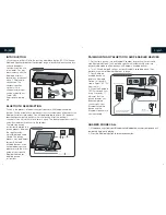 Preview for 5 page of Kinyo BT-150 User Manual