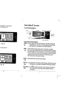 Предварительный просмотр 8 страницы Kinyo D-525 User Manual