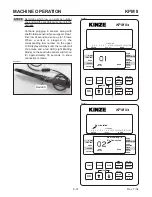 Предварительный просмотр 65 страницы Kinze 3600 Operator'S Manual