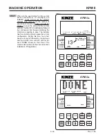 Предварительный просмотр 67 страницы Kinze 3600 Operator'S Manual