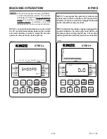 Предварительный просмотр 70 страницы Kinze 3600 Operator'S Manual