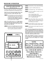 Предварительный просмотр 71 страницы Kinze 3600 Operator'S Manual