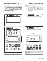 Предварительный просмотр 88 страницы Kinze 3600 Operator'S Manual