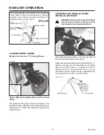 Предварительный просмотр 136 страницы Kinze 3600 Operator'S Manual