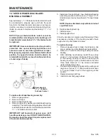 Предварительный просмотр 180 страницы Kinze 3600 Operator'S Manual