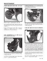 Предварительный просмотр 182 страницы Kinze 3600 Operator'S Manual