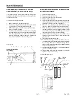 Предварительный просмотр 195 страницы Kinze 3600 Operator'S Manual