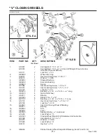 Предварительный просмотр 222 страницы Kinze 3600 Operator'S Manual