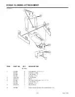 Предварительный просмотр 223 страницы Kinze 3600 Operator'S Manual