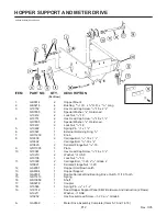 Предварительный просмотр 224 страницы Kinze 3600 Operator'S Manual