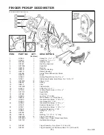 Предварительный просмотр 226 страницы Kinze 3600 Operator'S Manual