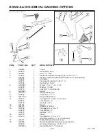 Предварительный просмотр 231 страницы Kinze 3600 Operator'S Manual