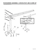 Предварительный просмотр 284 страницы Kinze 3600 Operator'S Manual