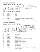 Предварительный просмотр 293 страницы Kinze 3600 Operator'S Manual