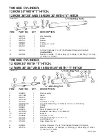 Предварительный просмотр 295 страницы Kinze 3600 Operator'S Manual