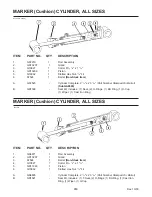 Предварительный просмотр 298 страницы Kinze 3600 Operator'S Manual