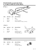 Предварительный просмотр 303 страницы Kinze 3600 Operator'S Manual