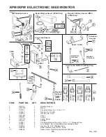 Предварительный просмотр 310 страницы Kinze 3600 Operator'S Manual