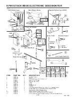 Предварительный просмотр 312 страницы Kinze 3600 Operator'S Manual