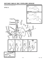 Предварительный просмотр 324 страницы Kinze 3600 Operator'S Manual