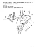 Предварительный просмотр 328 страницы Kinze 3600 Operator'S Manual