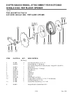 Предварительный просмотр 330 страницы Kinze 3600 Operator'S Manual