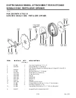 Предварительный просмотр 331 страницы Kinze 3600 Operator'S Manual