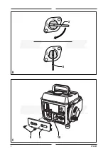 Preview for 4 page of KINZO 31L801 Instruction Manual