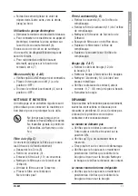 Preview for 11 page of KINZO 31L801 Instruction Manual