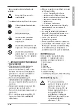 Preview for 33 page of KINZO 31L801 Instruction Manual