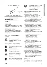 Preview for 63 page of KINZO 31L801 Instruction Manual