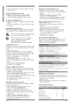 Preview for 32 page of KINZO 31L809 Instruction Manual