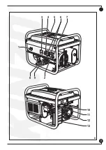 Preview for 3 page of KINZO 48P7400 Instruction Manual