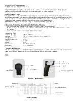 Preview for 2 page of KINZO 871125206833 Instruction Manual