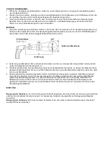 Preview for 5 page of KINZO 871125206833 Instruction Manual