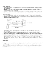 Preview for 9 page of KINZO 871125206833 Instruction Manual