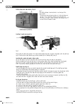 Preview for 6 page of KINZO ECOLINE Heat gun Manual