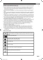 Preview for 11 page of KINZO ECOLINE Heat gun Manual