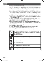 Preview for 18 page of KINZO ECOLINE Heat gun Manual