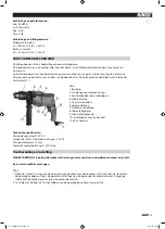 Preview for 19 page of KINZO ECOLINE Heat gun Manual