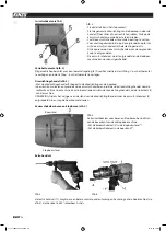 Preview for 20 page of KINZO ECOLINE Heat gun Manual