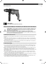 Preview for 23 page of KINZO ECOLINE Heat gun Manual