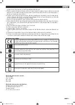 Preview for 25 page of KINZO ECOLINE Heat gun Manual