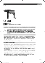 Preview for 30 page of KINZO ECOLINE Heat gun Manual