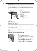 Preview for 33 page of KINZO ECOLINE Heat gun Manual