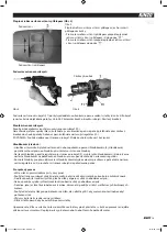 Preview for 41 page of KINZO ECOLINE Heat gun Manual