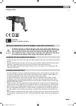 Preview for 44 page of KINZO ECOLINE Heat gun Manual