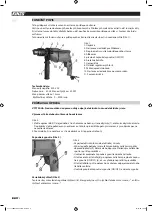 Preview for 47 page of KINZO ECOLINE Heat gun Manual